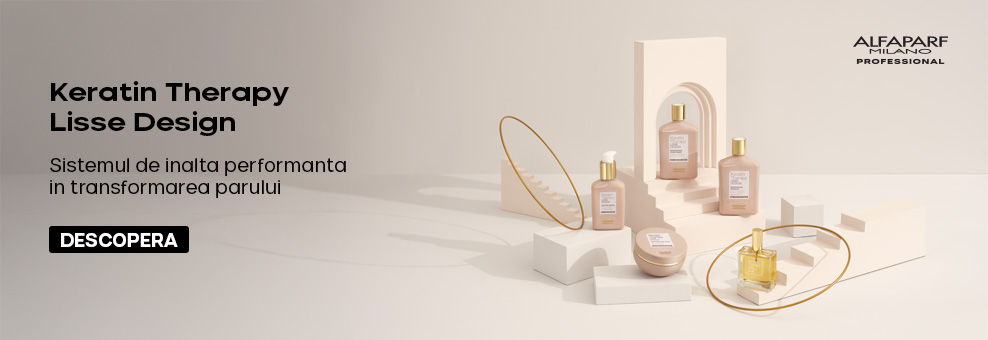 Alfaparf Milano Pro Keratin Therapy Lisse Design